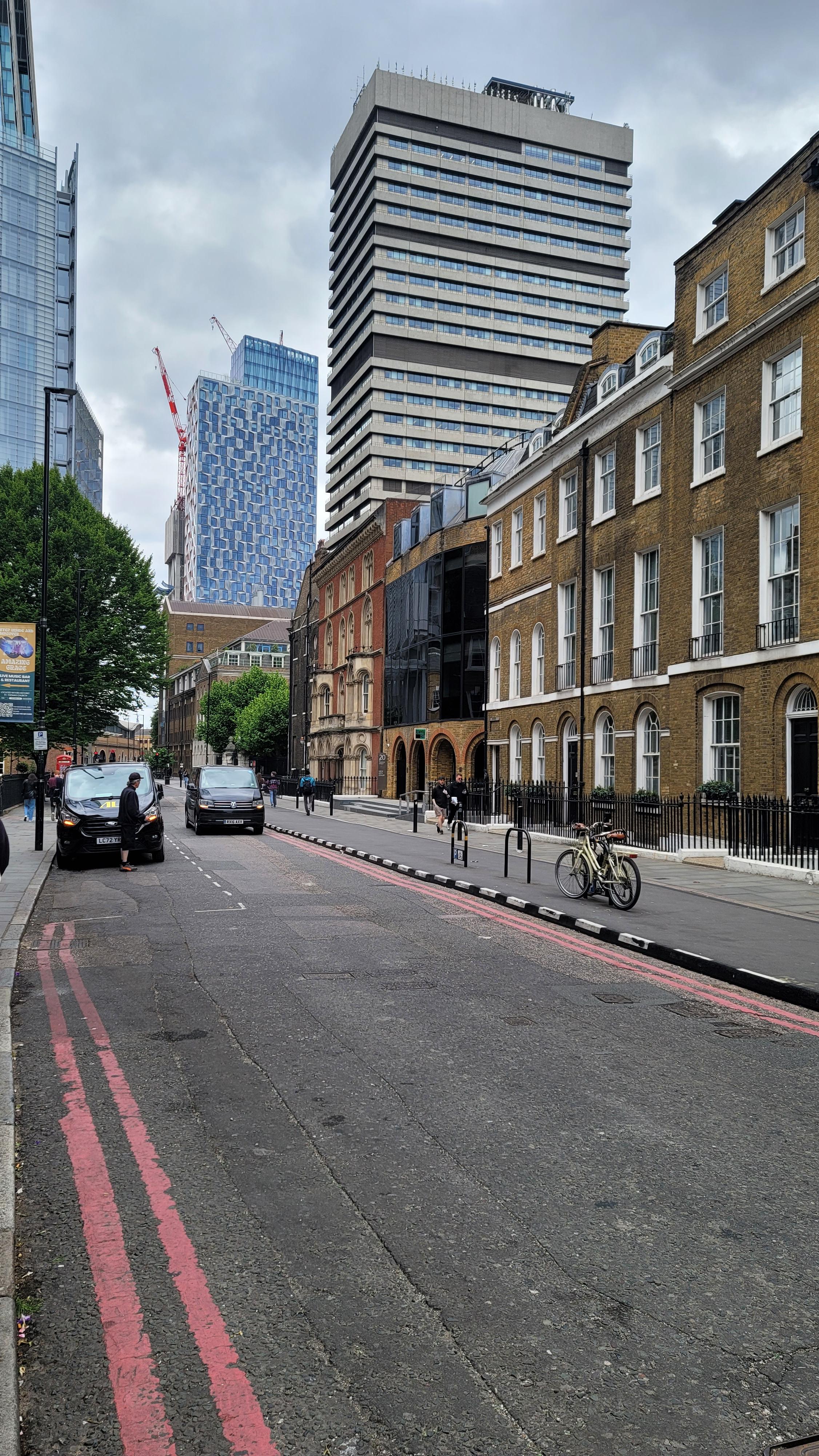 London Bridge Station