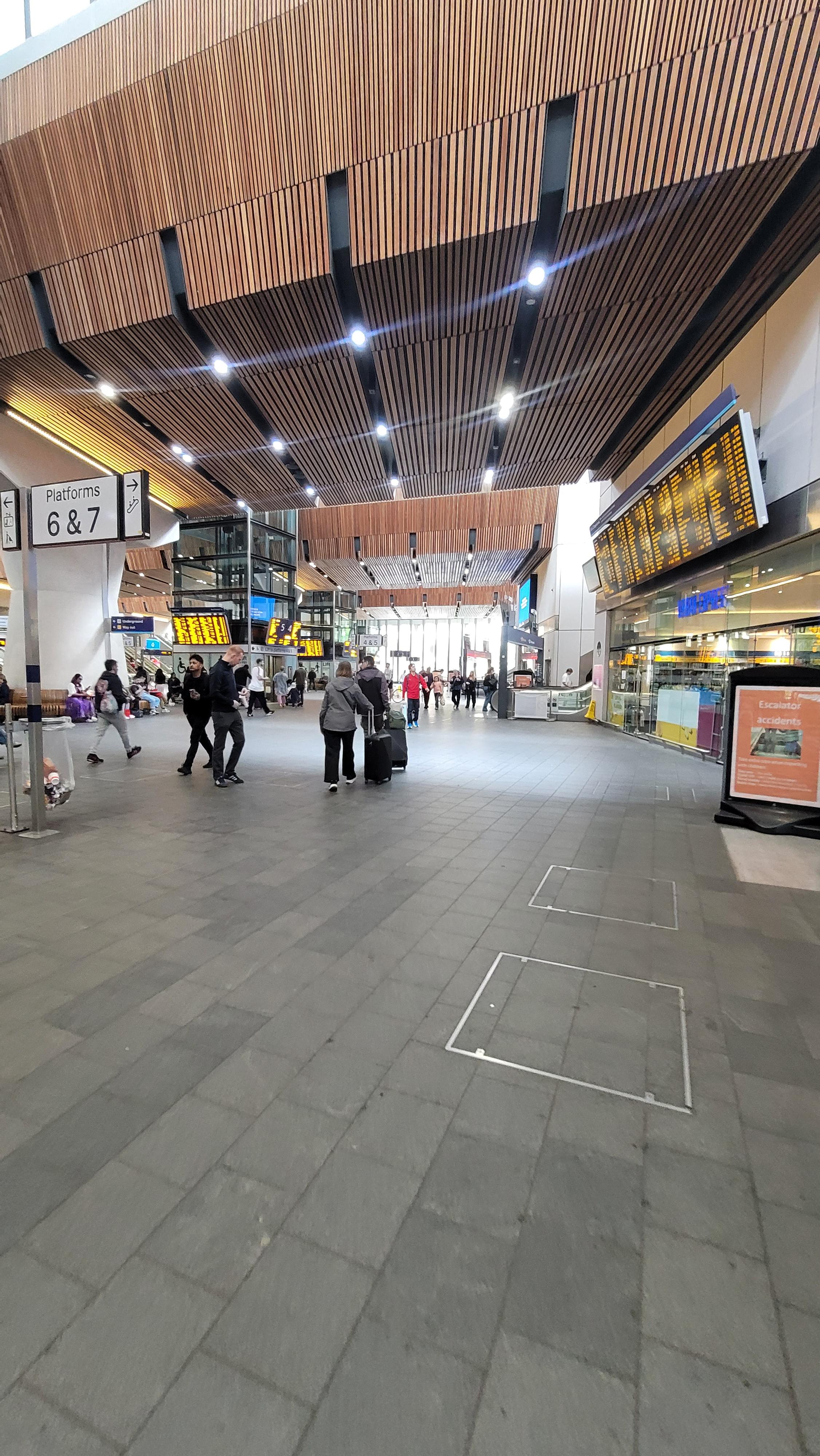 London Bridge Station