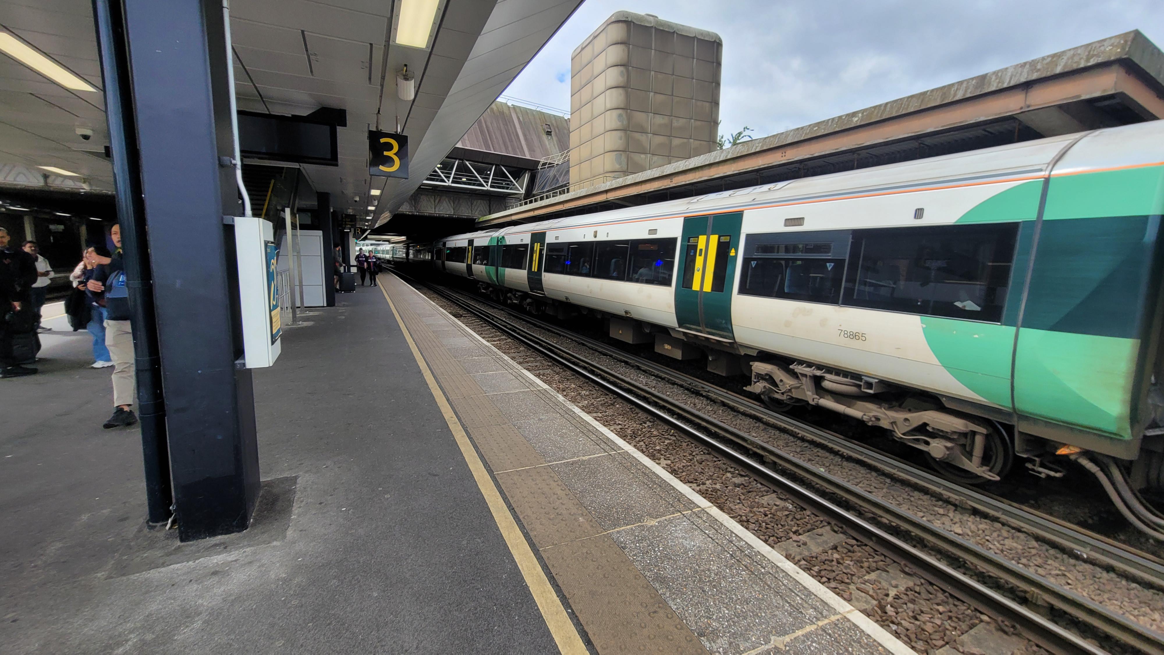 London Bridge Station