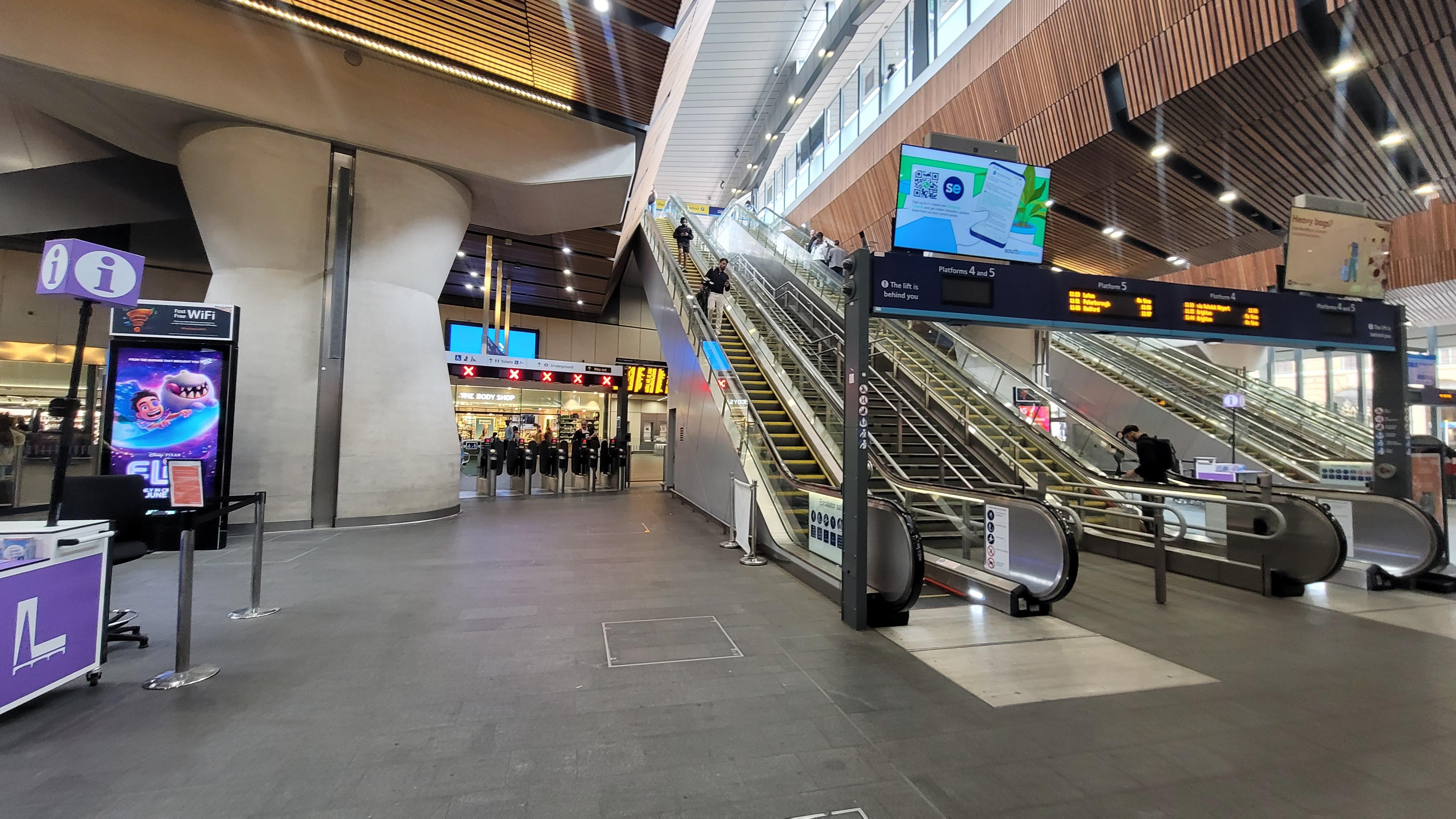 London Bridge Station