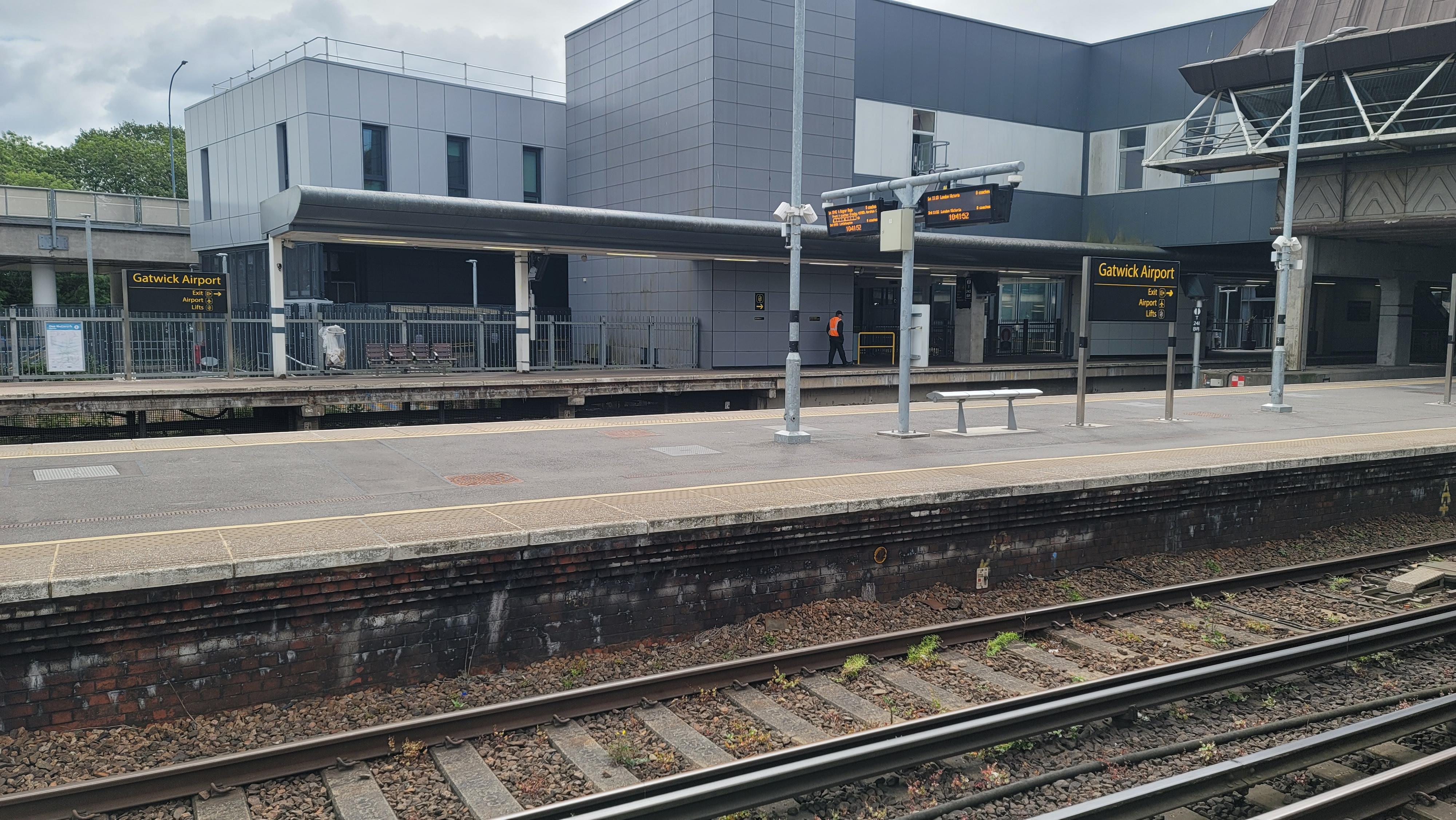 London Bridge Station