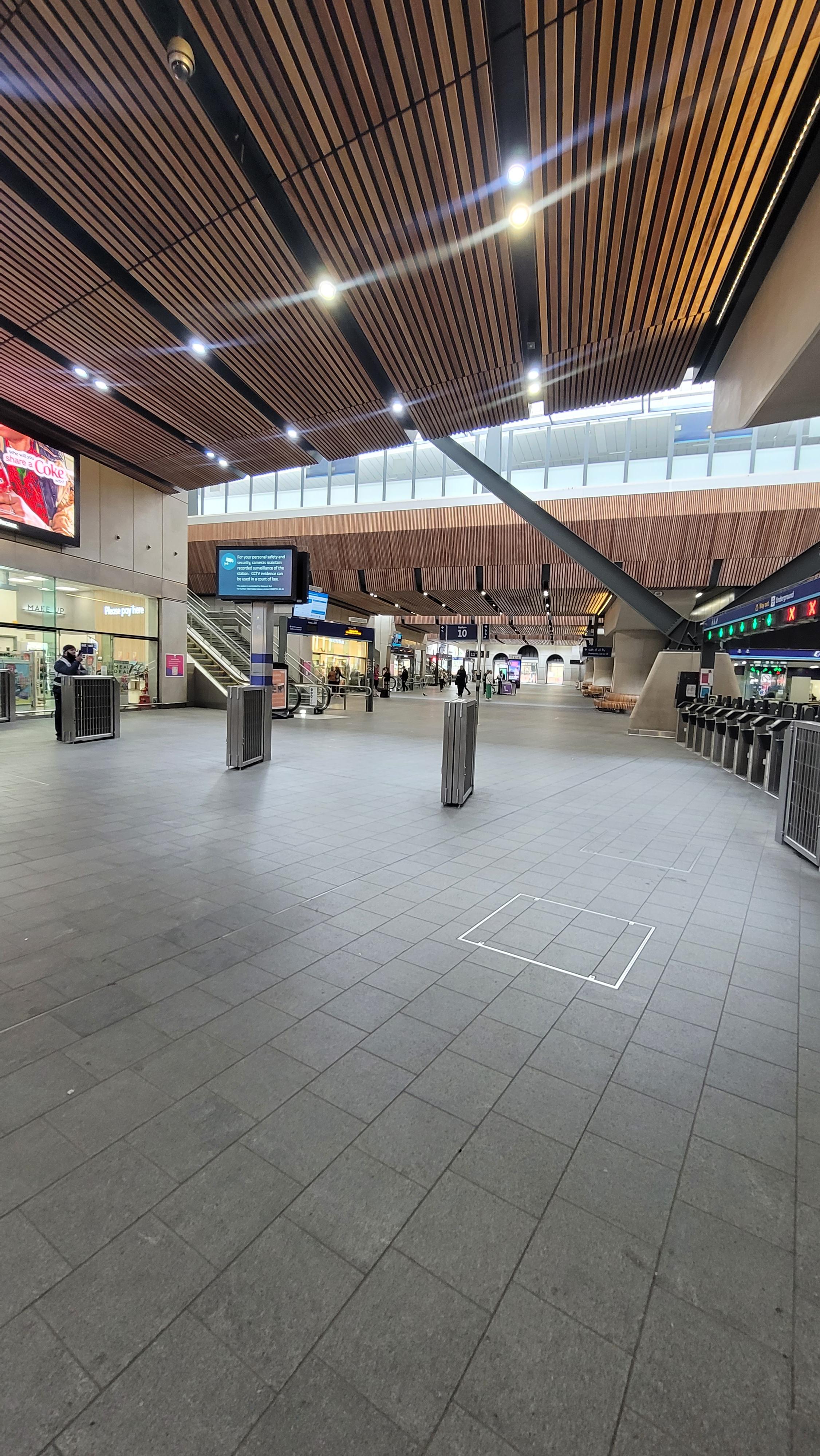 London Bridge Station