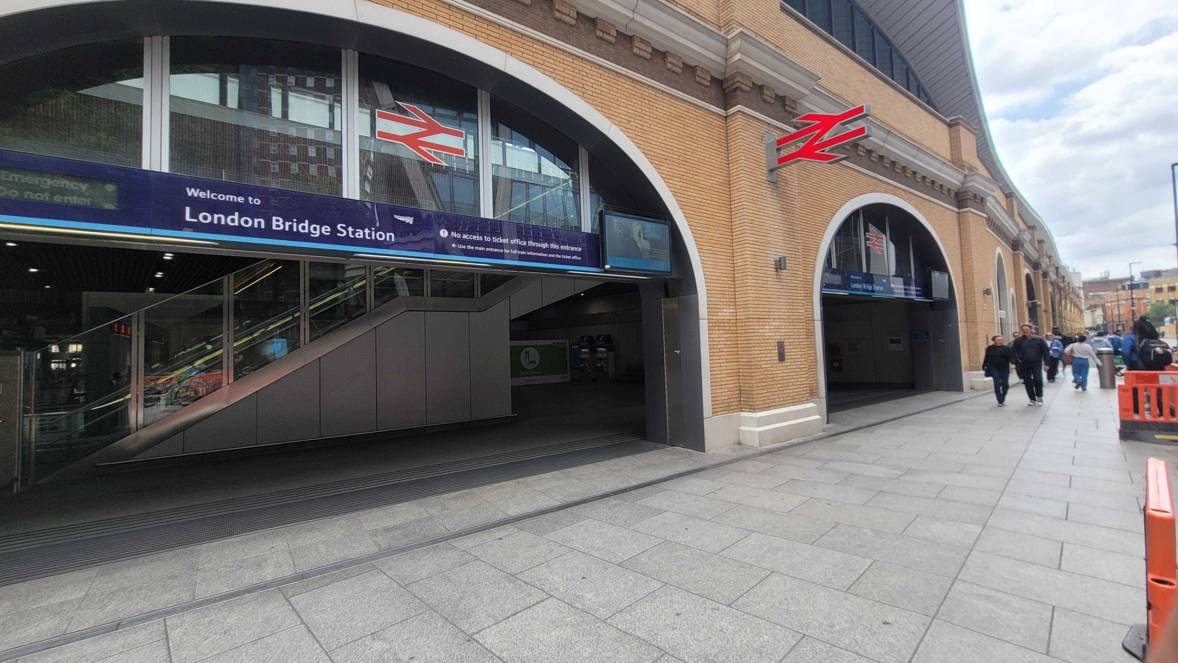 London Bridge Station