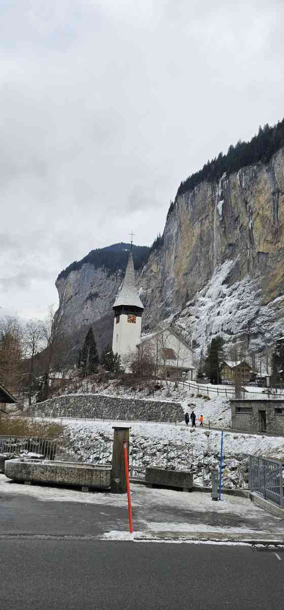 lauterbrunnen switzerland