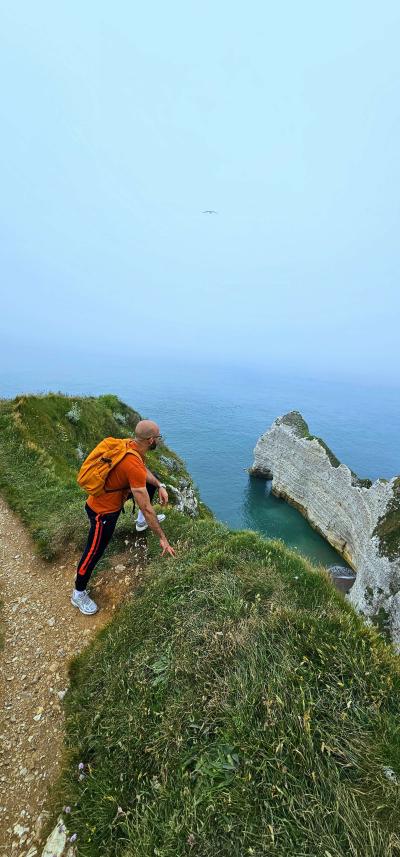 The cliffs Of Etreta